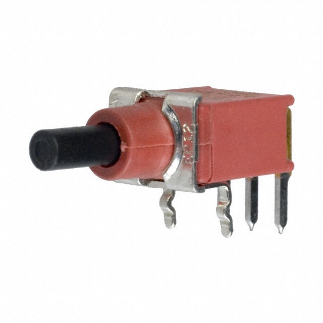 EP12SD1APE SWITCH PUSH SPDT 0.4VA 20V