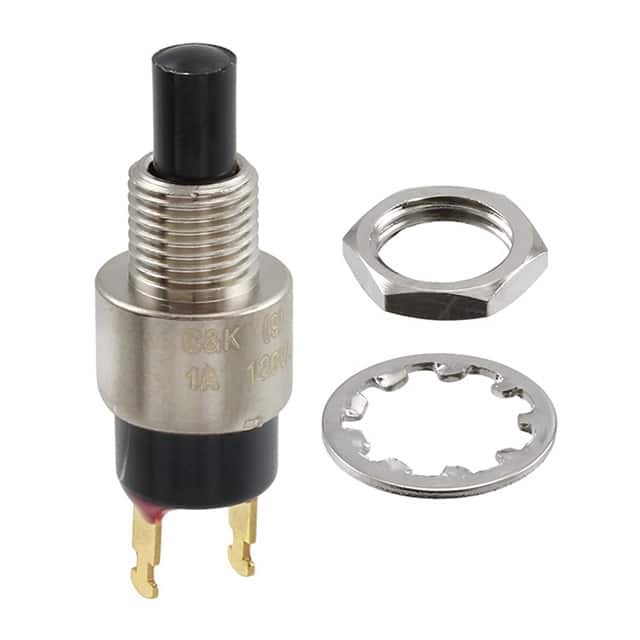 8531SZGE2 SWITCH PUSH SPST-NO 1A 120V