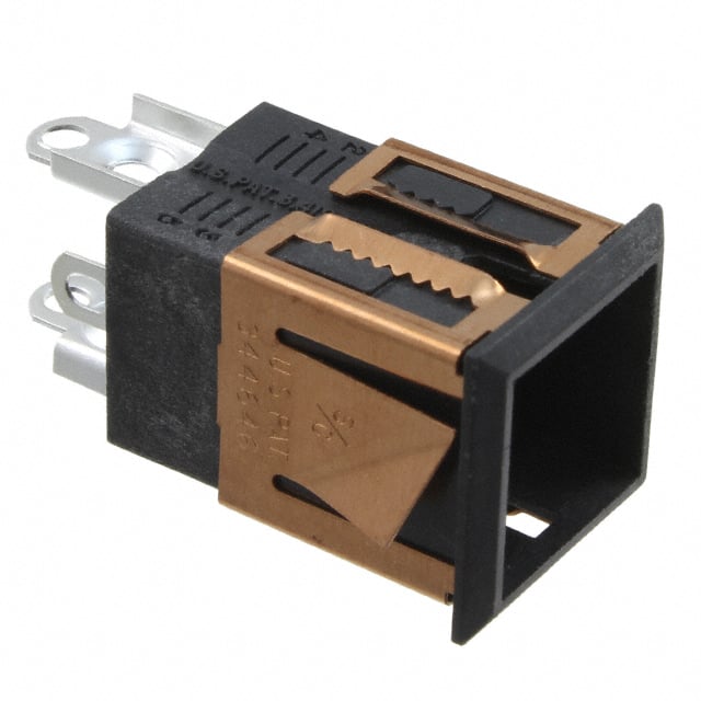 LUS001 SWITCH PUSH SPST-NO 0.25A 28V