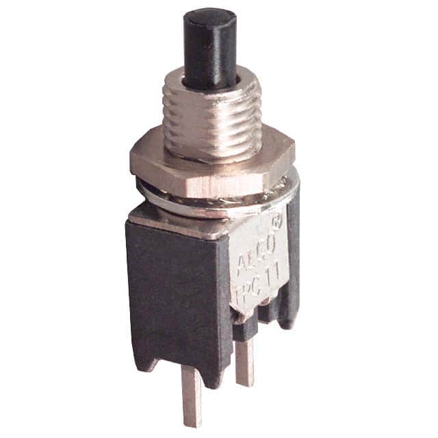 TPC11CGPC0 SWITCH PUSH SPST-NO 0.4VA 20V