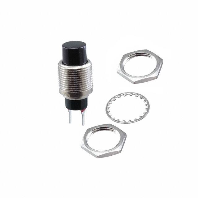 8551TCQE2 SWITCH PUSH SPST-NO 3A 120V