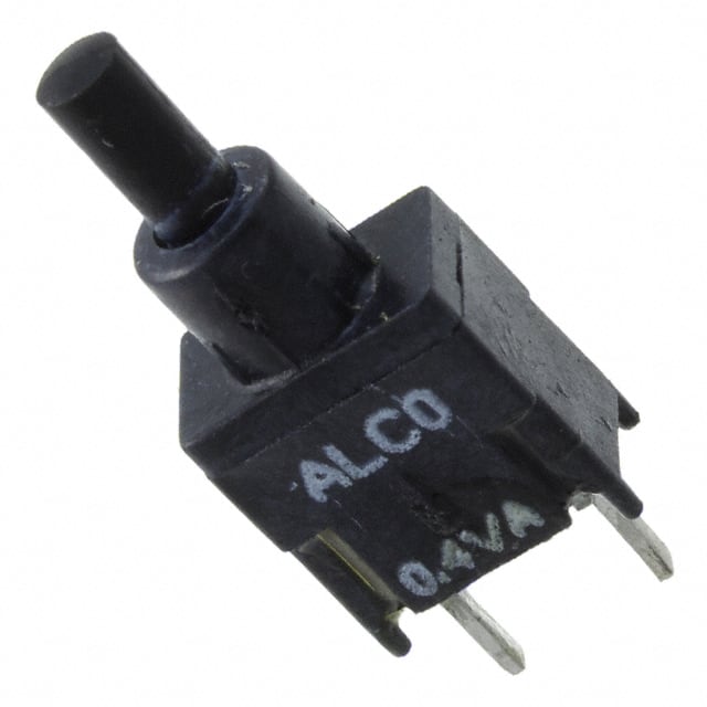 1571990-1 SWITCH PUSH SPST-NO 0.4VA 20V