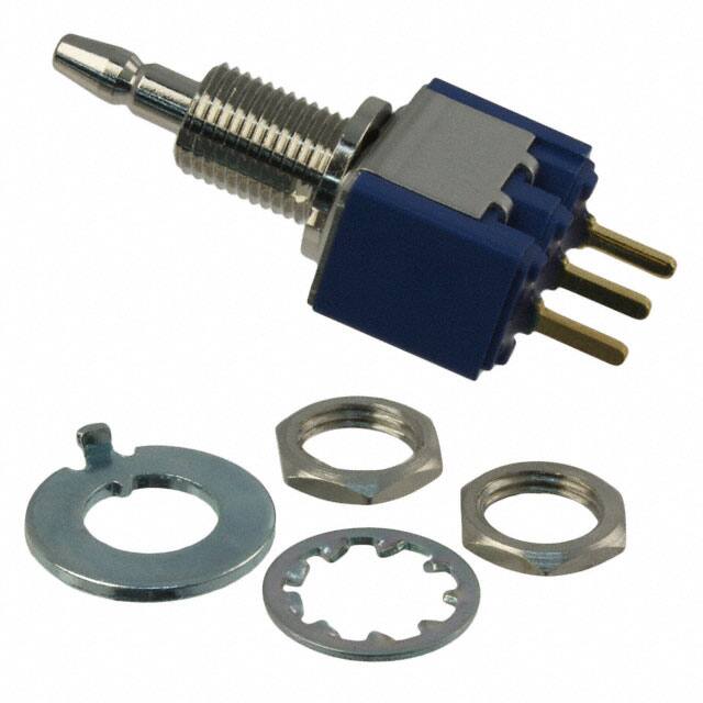 8R1022B-N-Z SWITCH PUSH SPDT 0.06A 30V