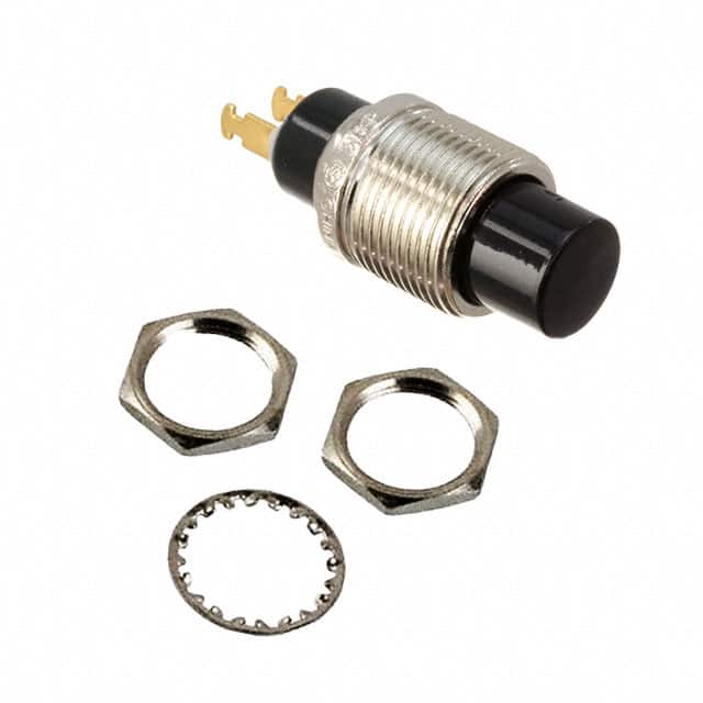 8533TZGE2 SWITCH PUSH SPST-NC 1A 120V