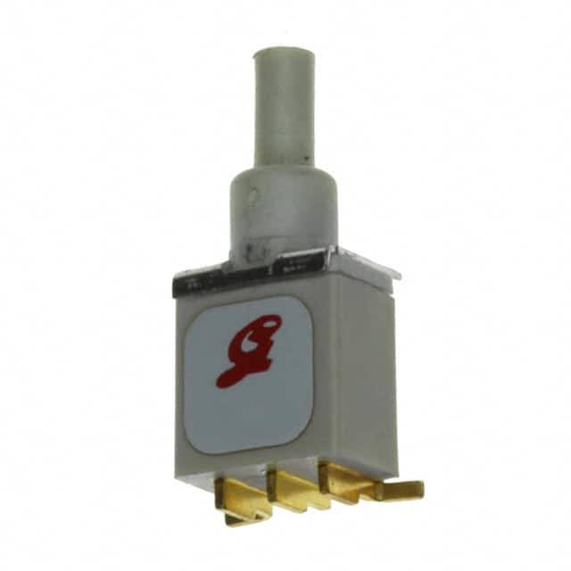 38BC-4-H-3-S SWITCH PUSH SPDT 0.4VA 20V