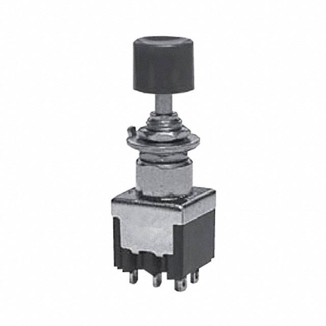 8N2011-Z SWITCH PUSHBUTTON DPDT 6A 125V
