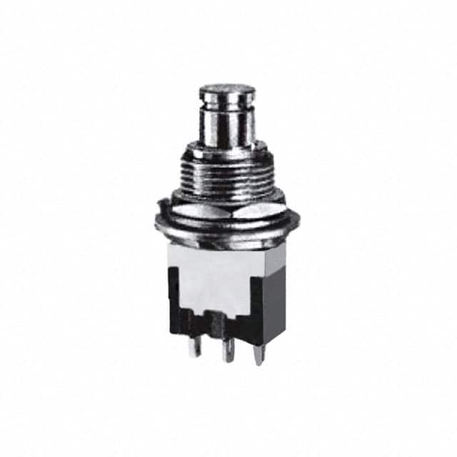 8Y1011-Z SWITCH PUSHBUTTON SPDT 6A 125V