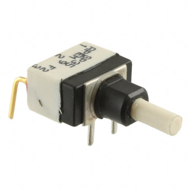 SP35W000000 SWITCH PUSH SPDT 0.1A 30V