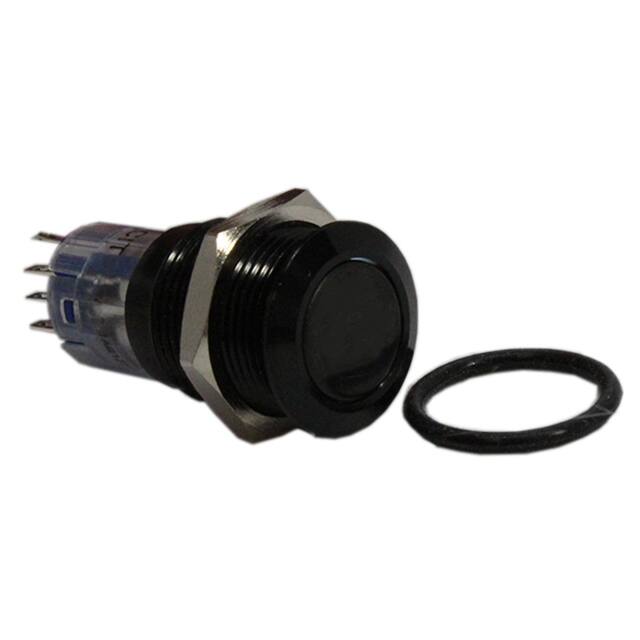 CH1NABS SWITCH PB SPDT 1A 125V