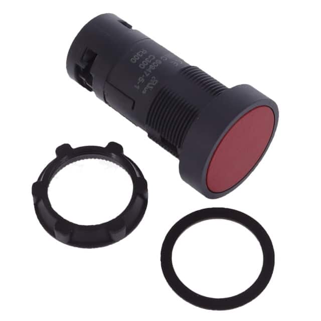 3PSF401 PUSH BUTTON ECONOMY 22MM MOM FLU