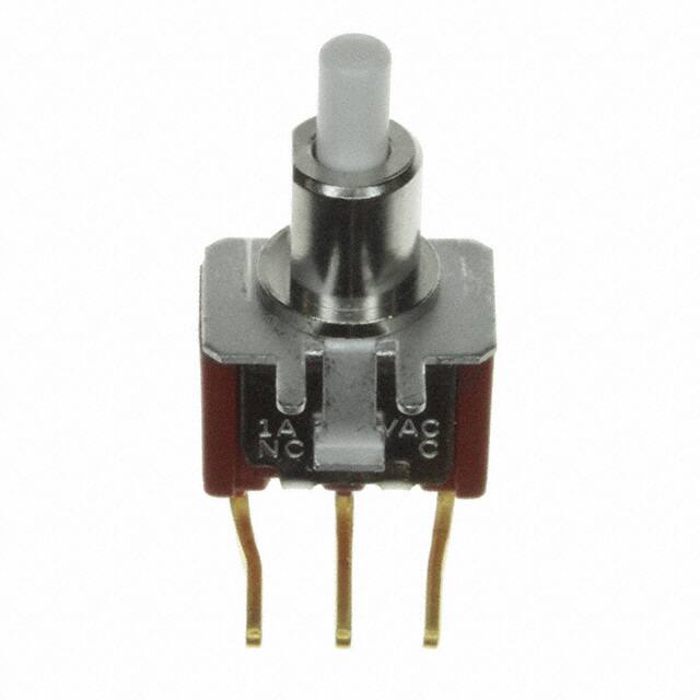 8121SH9A2GE SWITCH PUSHBUTTON SPDT 1A 120V
