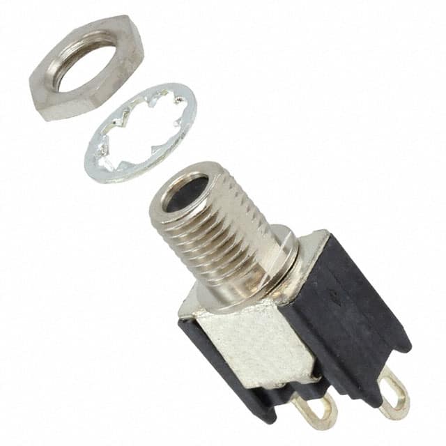 TPCF13C0 SWITCH PUSH SPST-NO 1A 125V