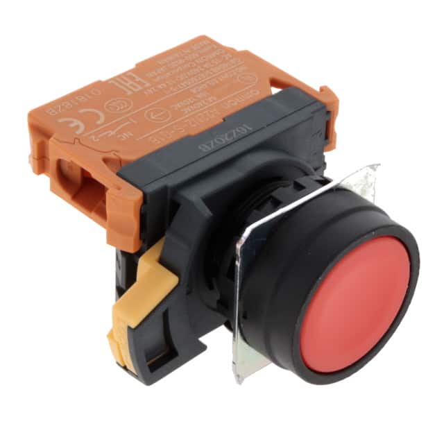 A22NN-BNA-NRA-G002-NN SWITCH PUSH SPST-NC 10A 120V