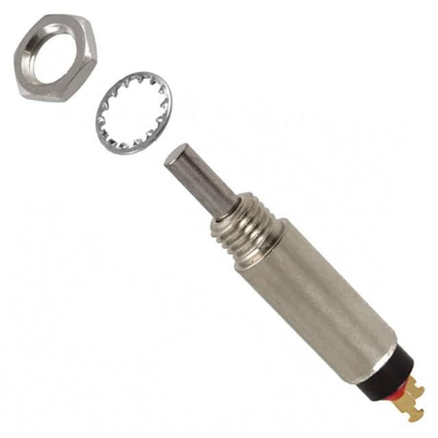 8731SHZBE SWITCH PUSH SPST-NO 0.4VA 20V