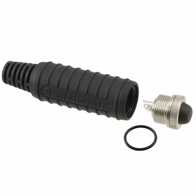 EP913S14 SWITCH PUSH SPDT 0.25A 125V