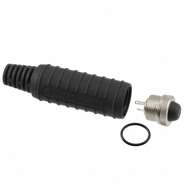 EP913S17 SWITCH PUSH SPDT 0.25A 125V