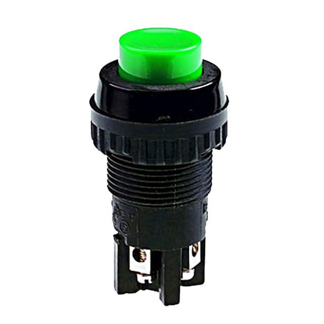 1.01.102.011/0301 SWITCH PUSH DPST-NO/NC 2A 250V