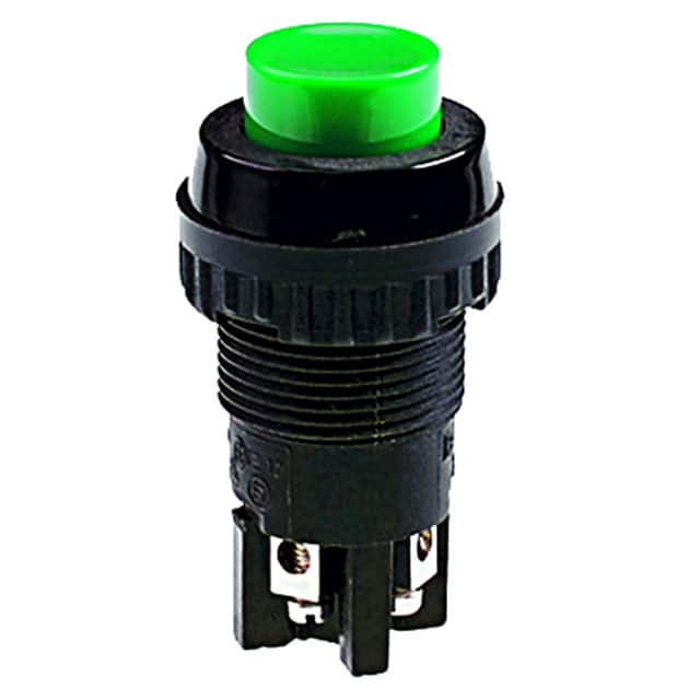 1.01.102.011/0205 SWITCH PUSH DPST-NO/NC 2A 250V