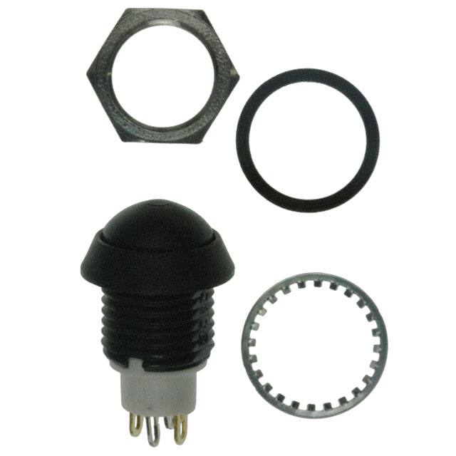 AP2D202TZBE SWITCH PUSH SPST-NO 0.125A 125V