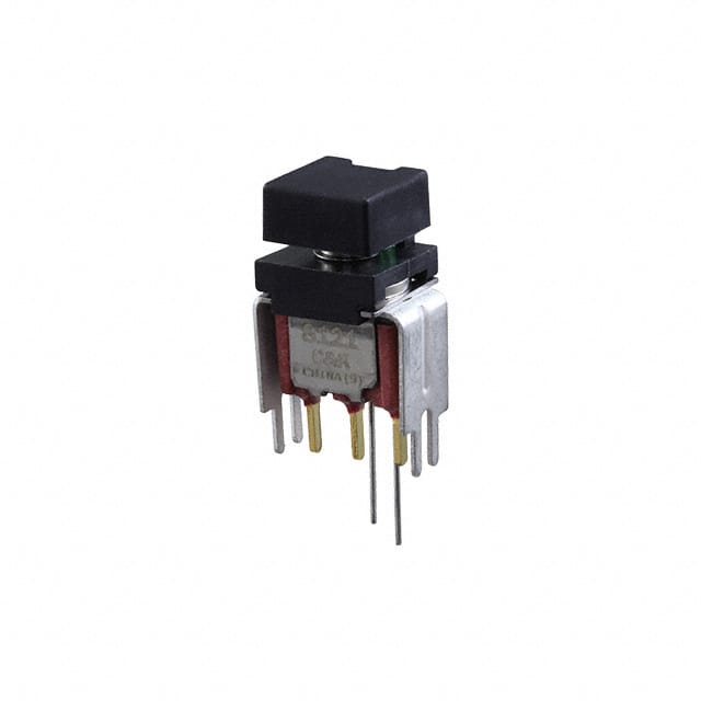 8121J95V3GE26 SWITCH PUSHBUTTON SPDT 1A 120V