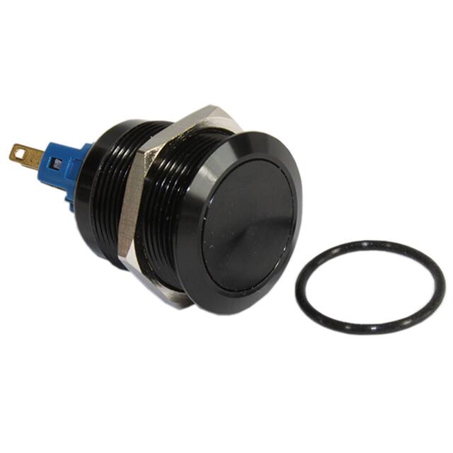 DH221NABZZ SWITCH PB DPST-NO/NC 2A 125V