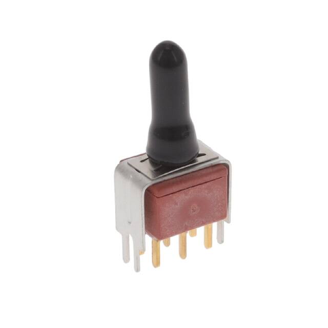 E225SD1V3BE SWITCH PUSH DPDT 0.4VA 20V