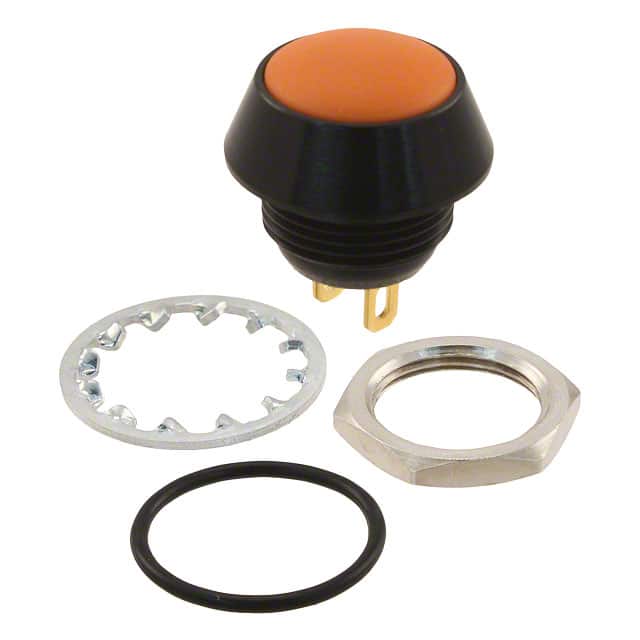 30-204 SWITCH PUSH SPST-NO 0.15A 24V