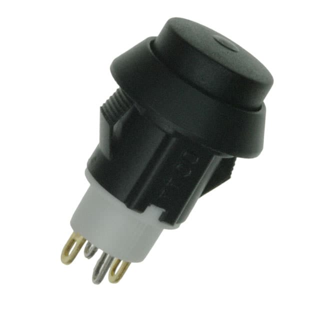 AP4E202SZBE SWITCH PUSH SPST-NO 0.125A 125V