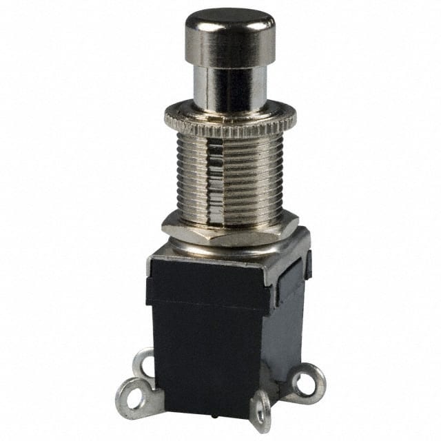 64112210 SWITCH PUSHBUTTON DPST 5A 125V