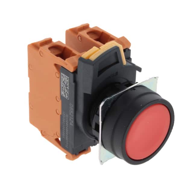 A22NN-BNA-NRA-G202-NN SWITCH PUSH DPST-NC 10A 120V