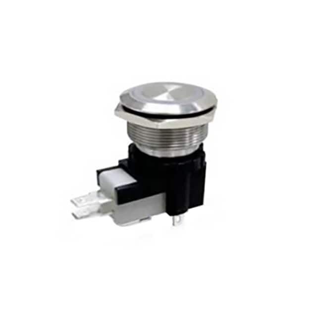 AVH22LSSFE11242604 SWITCH PUSHBUTTON SPDT 26A 125V