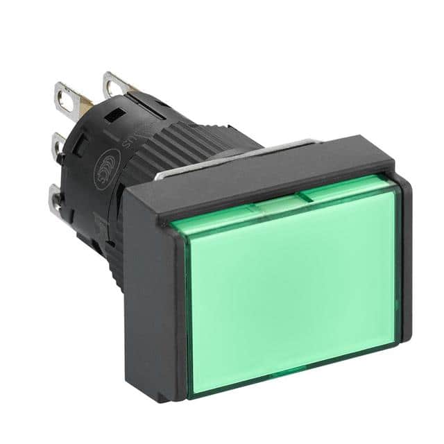 XB6EDW3B1P ILLUMINATED MONOLITHIC PUSH BUTT