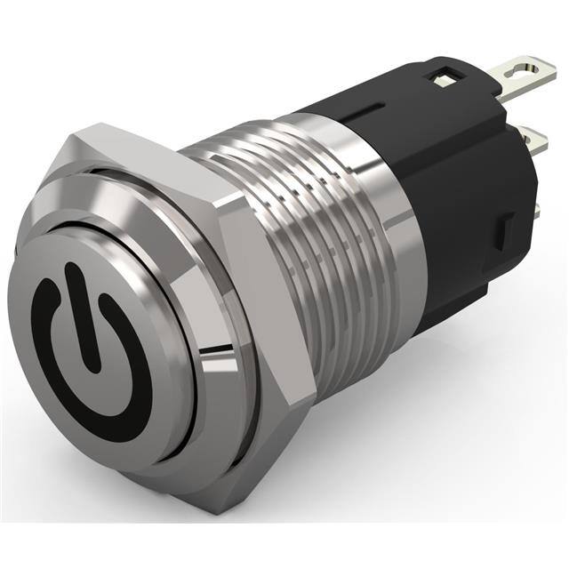 82-4161.2000.B002 SWITCH PB SPDT 5A 120V