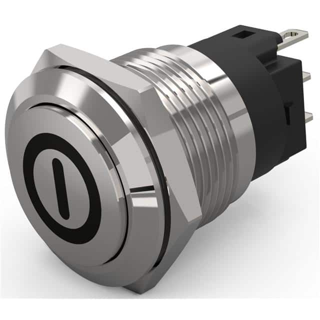 82-5161.2000.B001 SWITCH PB SPDT 5A 120V