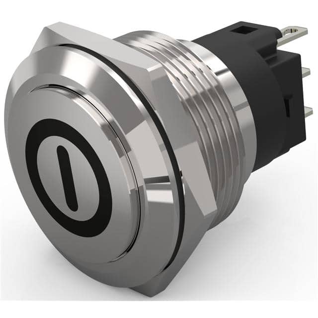 82-6161.2000.B001 SWITCH PB SPDT 5A 120V