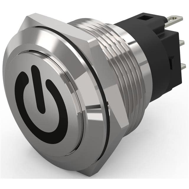 82-6161.2000.B002 SWITCH PB SPDT 5A 120V