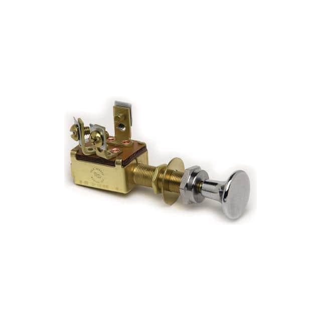 M-527 SWITCH P-P 2CIR