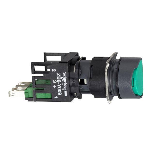 XB6AA35B COMPLETE PUSH BUTTON, HARMONY XB
