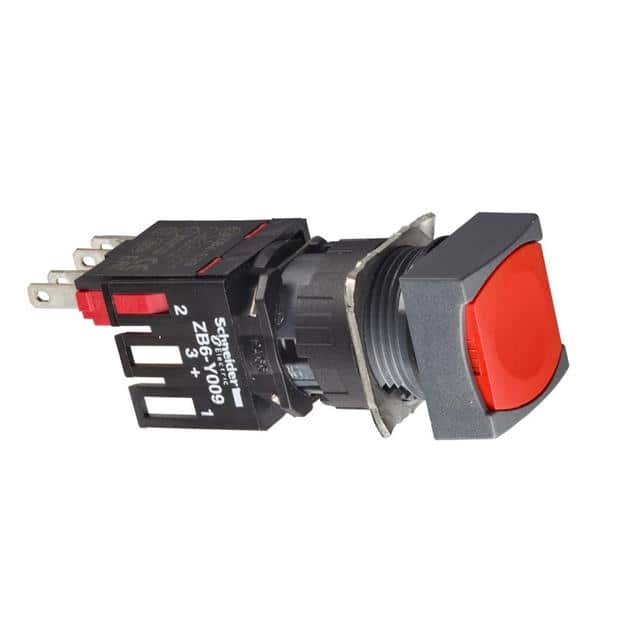 XB6CA42B COMPLETE PUSH BUTTON, HARMONY XB