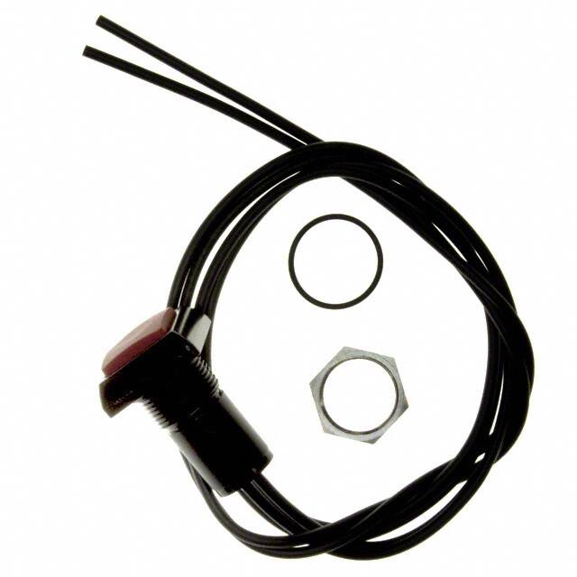 IPC3FAD6 SWITCH PUSH SPST-NO 0.5A 48V
