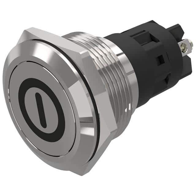 82-6152.2000.B001 SWITCH PB SPDT 5A 120V