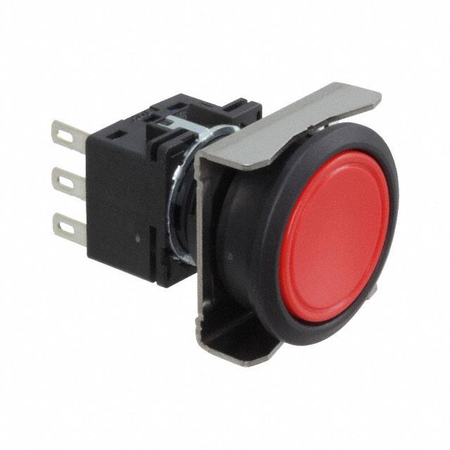 LBW6B-M1T5R LBW FLUSH PB MOME. RED