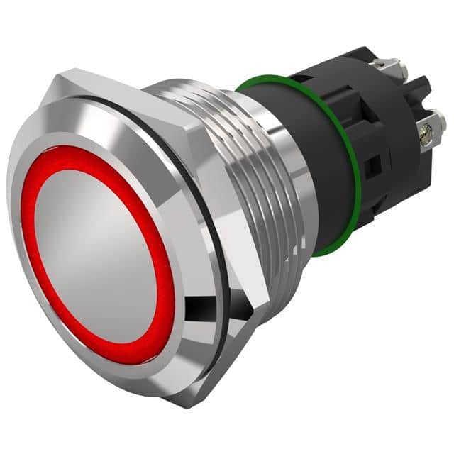 82-6552.1114 SWITCH PB SPDT 5A 120V