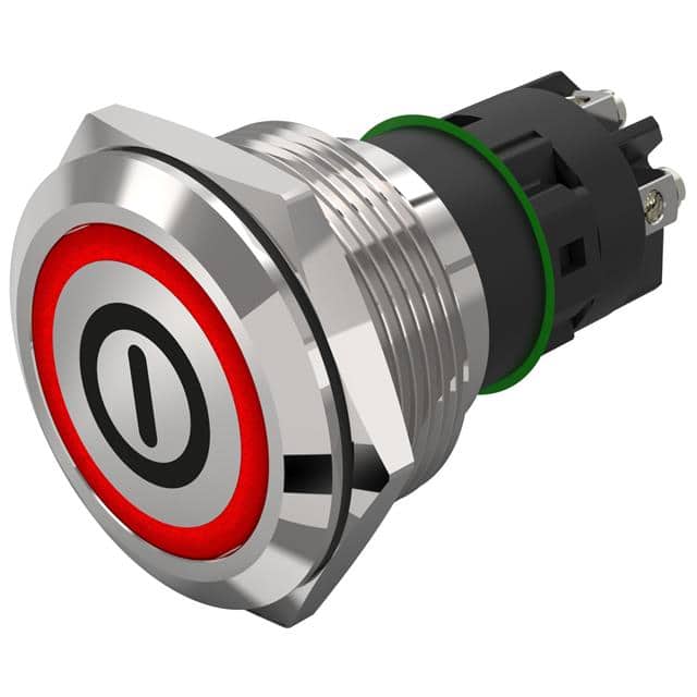 82-6152.1113.B001 SWITCH PB SPDT 5A 120V