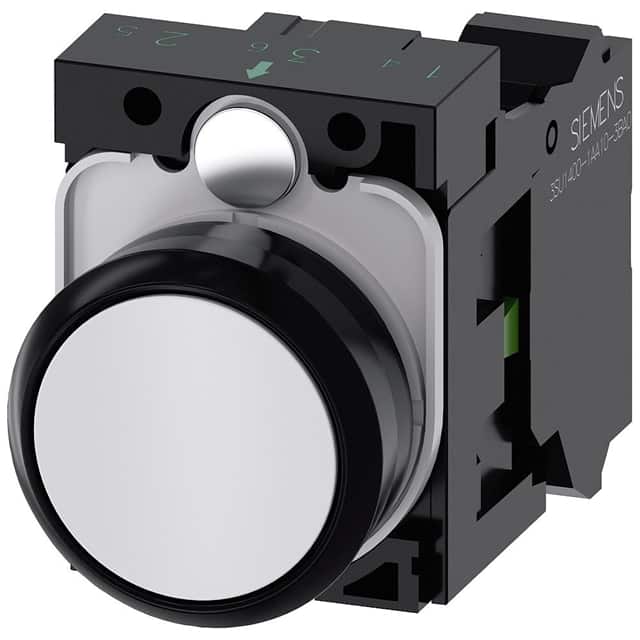 A6X30141513 PUSHBUTTON. WHITE