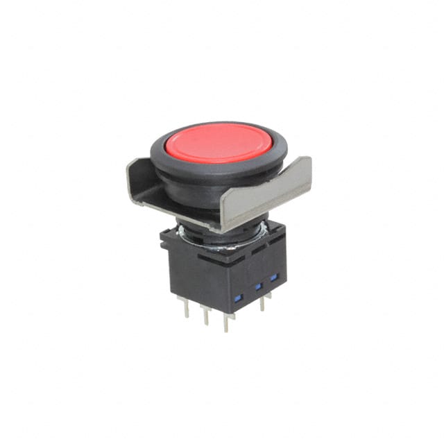 LBW6B-M1T2VR LBW FLUSH PB MOME. RED