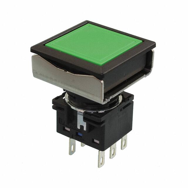 LBW7B-M1T6G LBW FLUSH PB MOME. GREEN