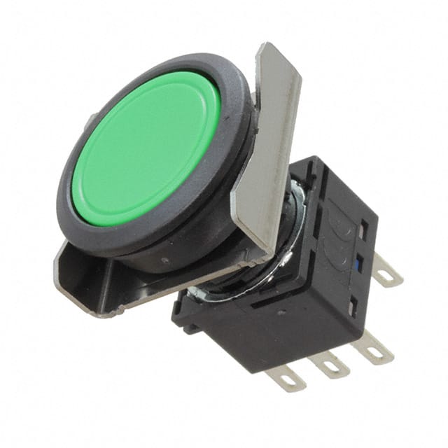 LBW6B-M1T6G LBW FLUSH PB MOME. GREEN