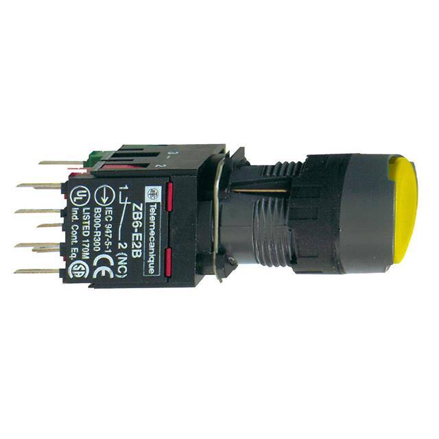 XB6AA55B COMPLETE PUSH BUTTON, HARMONY XB