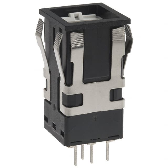 AML21CBA3AA SWITCH PUSHBUTTON SPDT 3A 125V